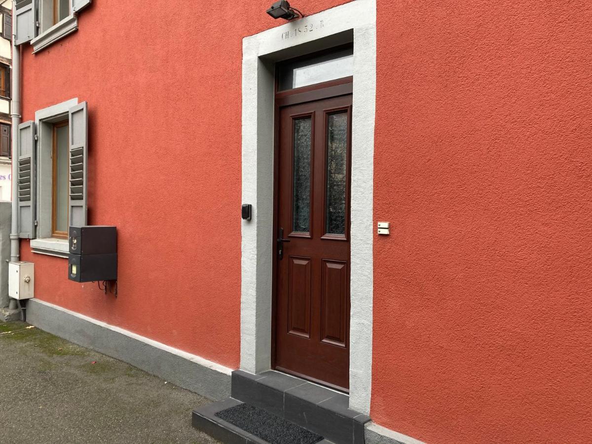 Parenthese Alsacienne Lägenhet Schiltigheim Exteriör bild
