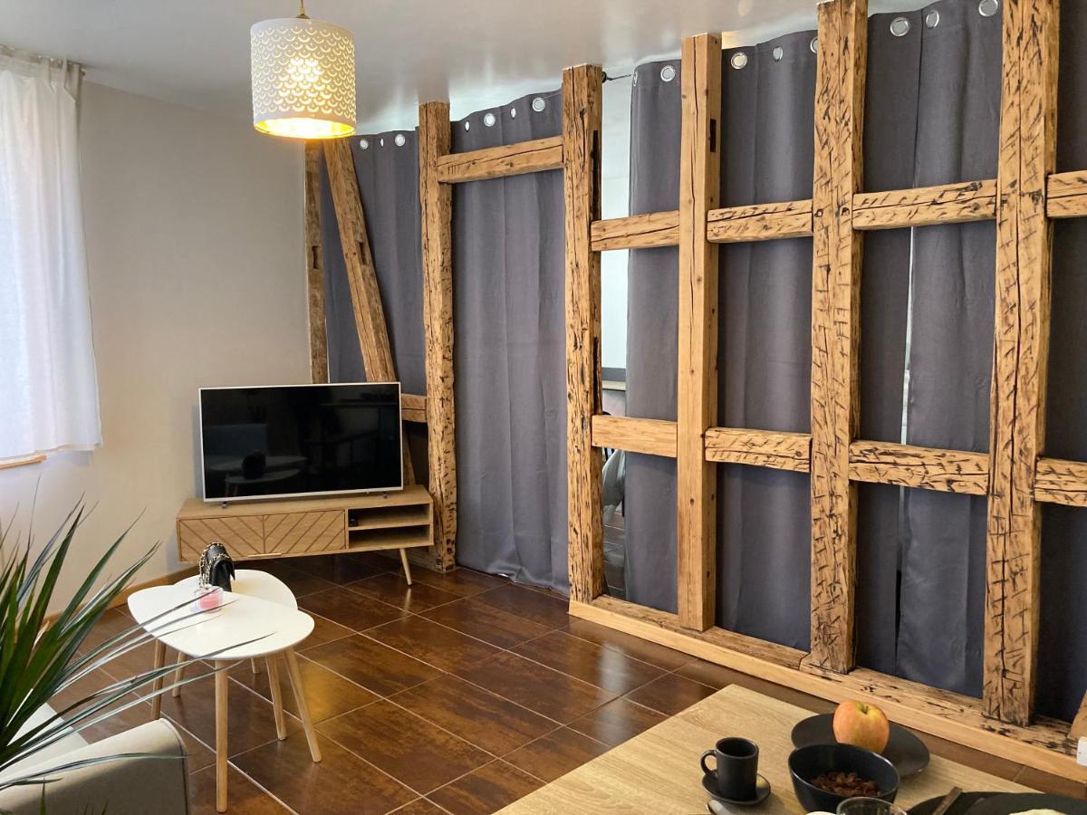 Parenthese Alsacienne Lägenhet Schiltigheim Exteriör bild